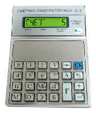 Счётчик лейкоцитарной формулы СЛФ