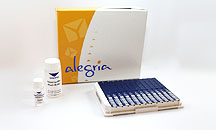 Реагенты для анализатора Alegria