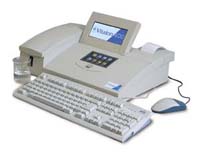 Полуавтоматический анализатор Vitalon-400