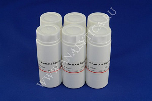 Альфа-амилаза /CNPG3/ // Alpha Amylase liquicolor (HUMAN, Германия) 6х50 мл