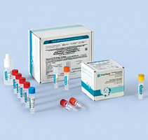 N. meningitidis / H. influenzae / S. pneumoniae-FL. Выявление и дифференциация N. meningitidis, H. influenzae, S. pneumoniae
