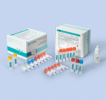 Rotavirus/Norovirus/Astrovirus-FL. Выявление и дифференциация РНК ротавирусов группы А, норовирусов 2-го генотипа* и астровирусов