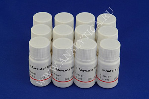 Альфа-амилаза /CNPG3/ // Alpha Amylase liquicolor (HUMAN, Германия) 12х10 мл
