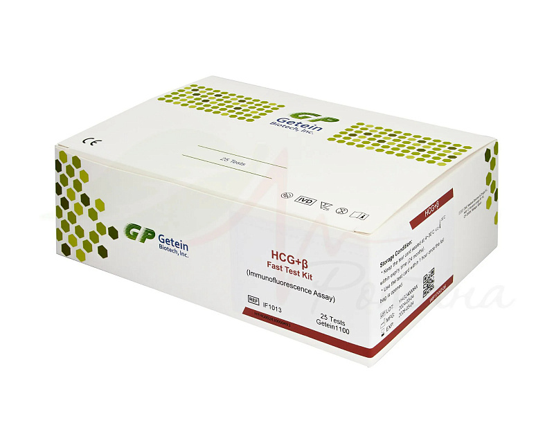 Определение β-hCG