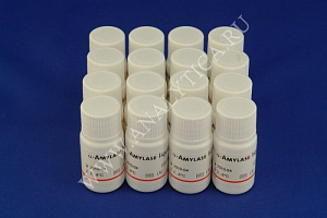 Альфа-амилаза /CNPG3/ // Alpha Amylase liquicolor (HUMAN, Германия) 16х5 мл