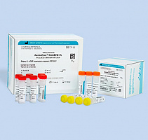 NmABCW-FL. Определение и дифференциация серогрупп A, B, C и W Neisseria meningitidis