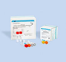 Streptococcus pyogenes-скрин/монитор-FL. Количественное определение ДНК Streptococcus pyogenes