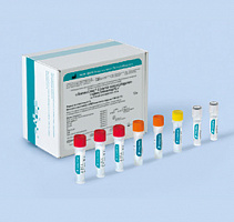 Listeria monocytogenes-скрин/монитор-FL. Выявление Listeria monocytogenes