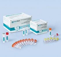 Influenza virus A/B-FL. Обнаружение и идентификация вирусов гриппа A и гриппа B