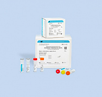 Norovirus GI / GII-FL. Определение и дифференциация РНК норовирусов 1 и 2 геногруппы