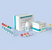 Shigella spp. и EIEC/Salmonella spp./Campylobacter spp.-FL. Выявление и дифференциация ДНК бактерий рода Шигелла и энтероинвазивных E. coli, Сальмонелла, термофильных кампилобактерий