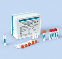 Influenza virus A-тип-FL. Типирование (идентификация субтипов H1N1 и H3N2) вирусов гриппа А