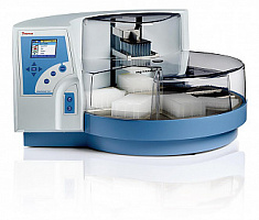 Станция для выделения нуклеиновых кислот KingFisher Flex